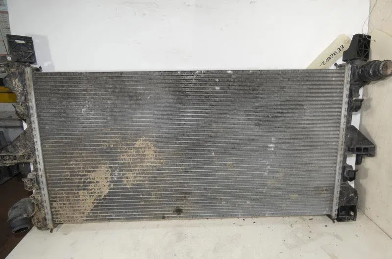 Radiateur PEUGEOT BOXER 3 PHASE 2 occasion