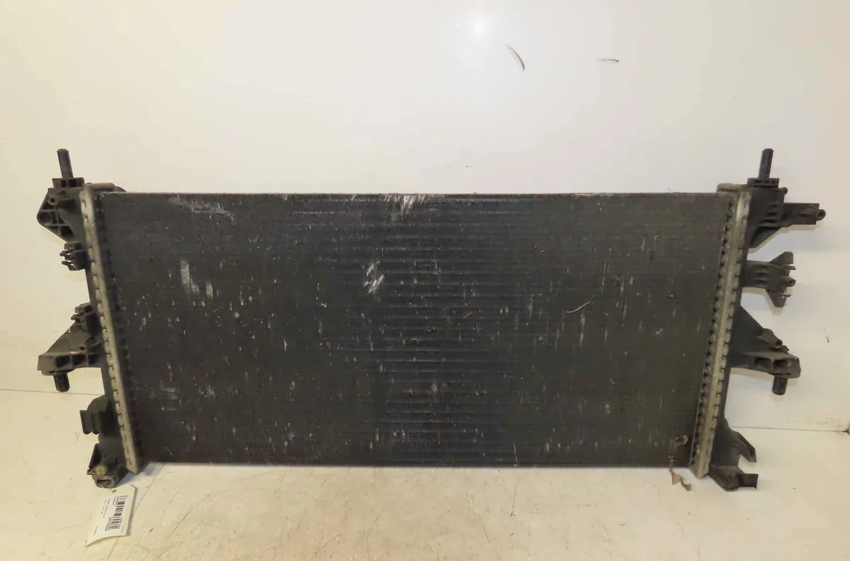 Radiateur PEUGEOT BOXER III occasion