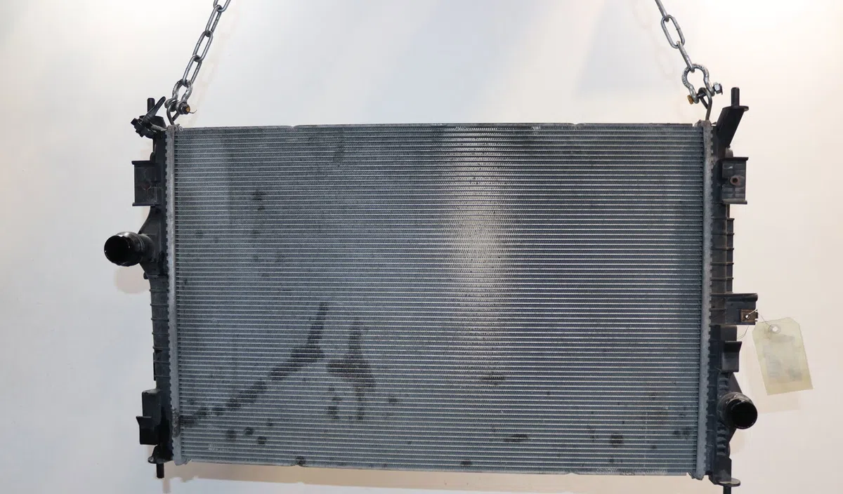 Radiateur Peugeot EXPERT Camionnette (V_) 1.6 bluehdi 115 (2016) occasion