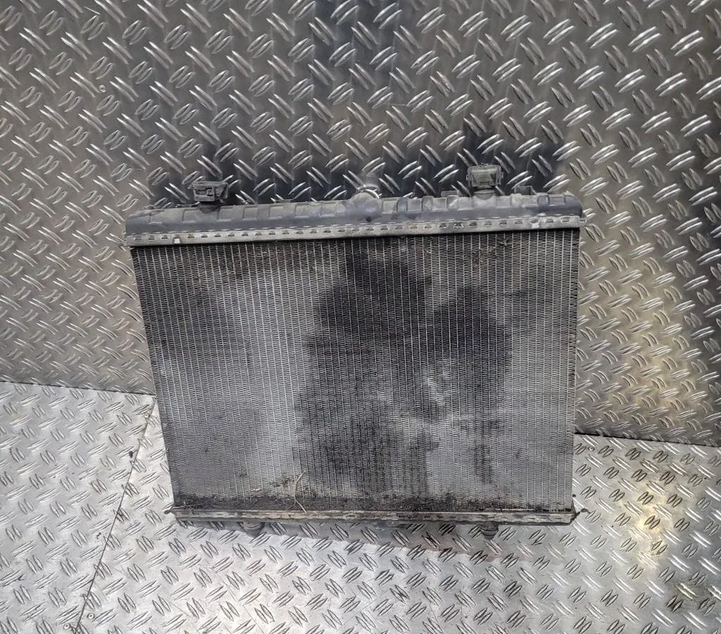 Radiateur Peugeot EXPERT Camionnette (VF3A_, VF3U_, VF3X_) 1.6 hdi 90 16v (2007) occasion