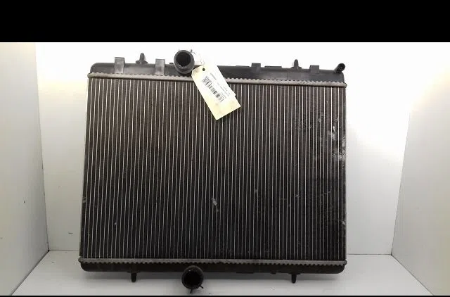 Radiateur Peugeot PARTNER Camionnette-Monospace 1.6 hdi (2008) 4 portes occasion