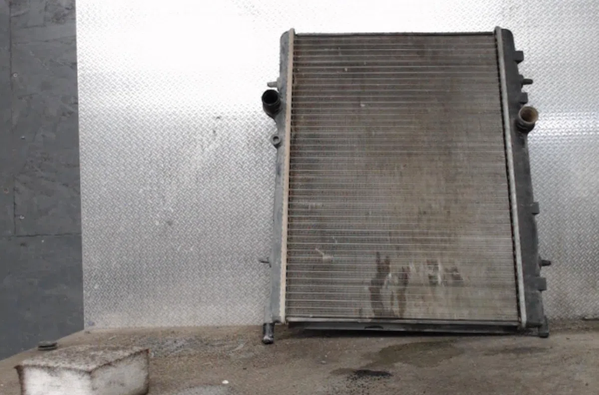 Radiateur Peugeot PARTNER Camionnette-Monospace (5_, G_) 1.4 (1996-2015) occasion