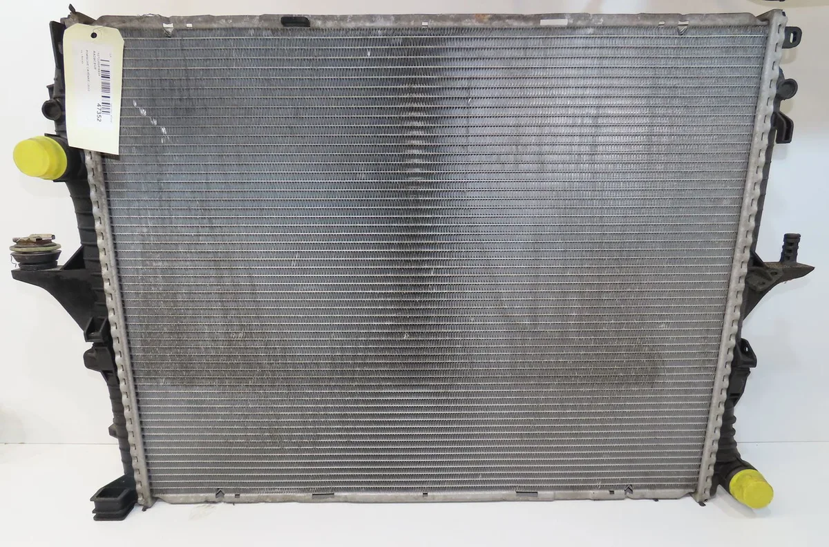 Radiateur PORSCHE CAYENNE I 2003 occasion