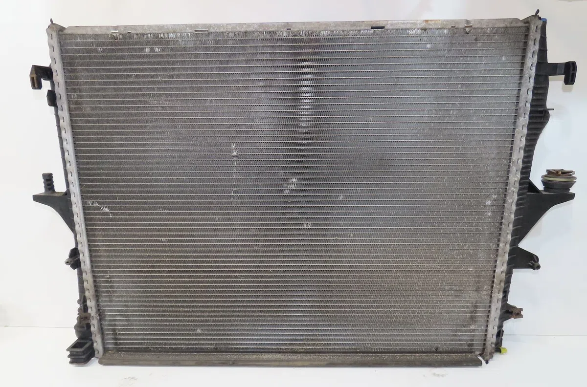 Radiateur PORSCHE CAYENNE I 2003 occasion