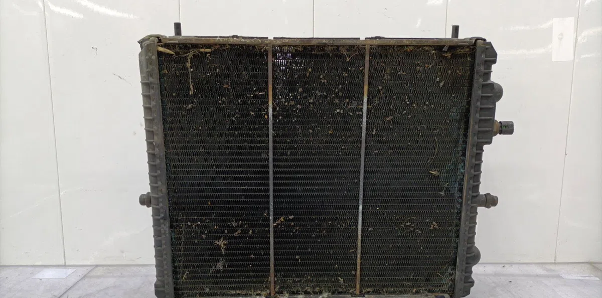 Radiateur RENAULT CLIO 1 PHASE 3 occasion