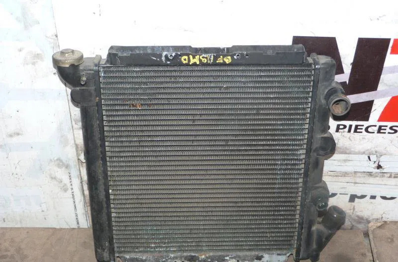 Radiateur RENAULT CLIO 2 CAMPUS PHASE 1 occasion