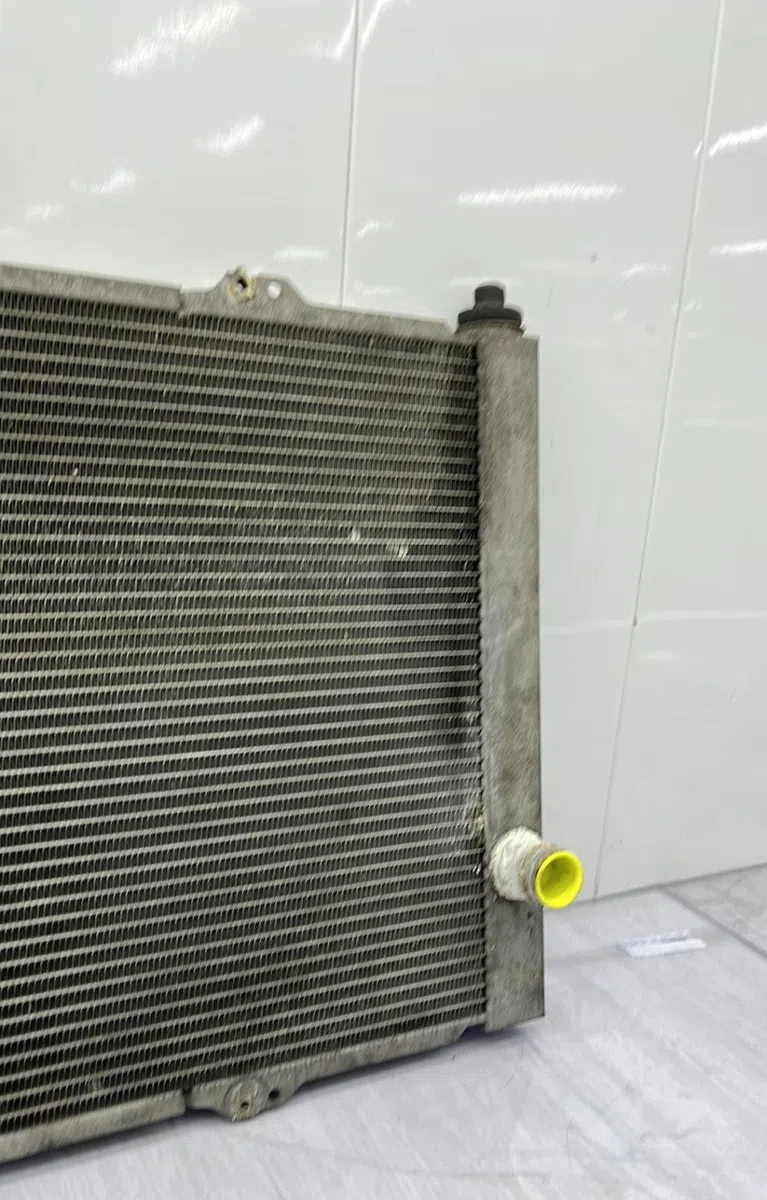 Radiateur RENAULT CLIO 2 PHASE 2 occasion