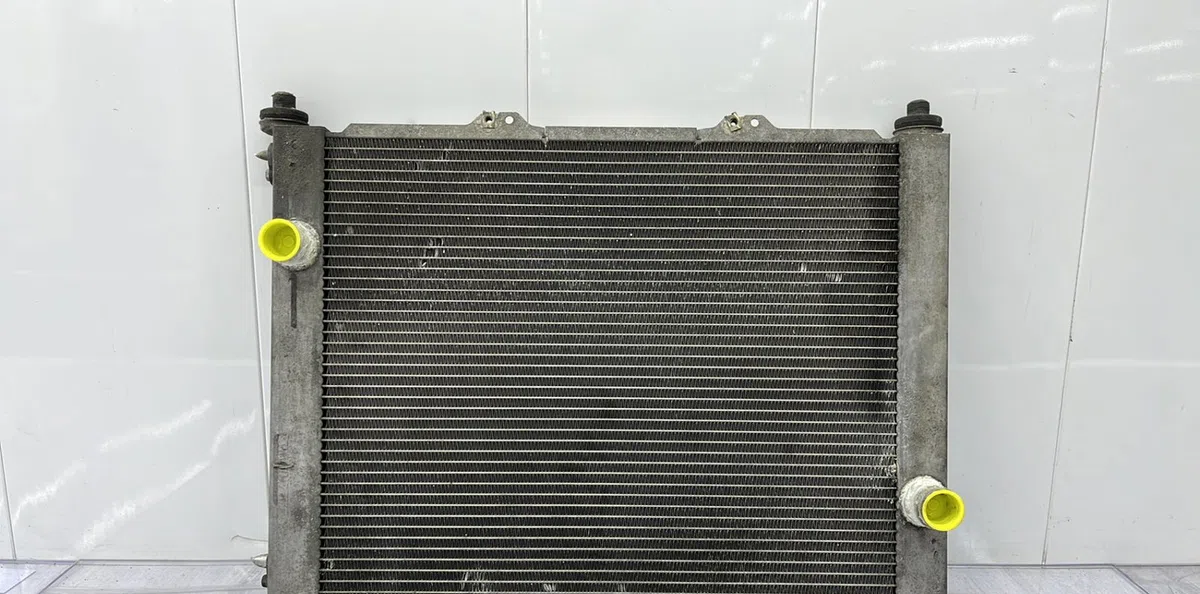 Radiateur RENAULT CLIO 2 PHASE 2 occasion
