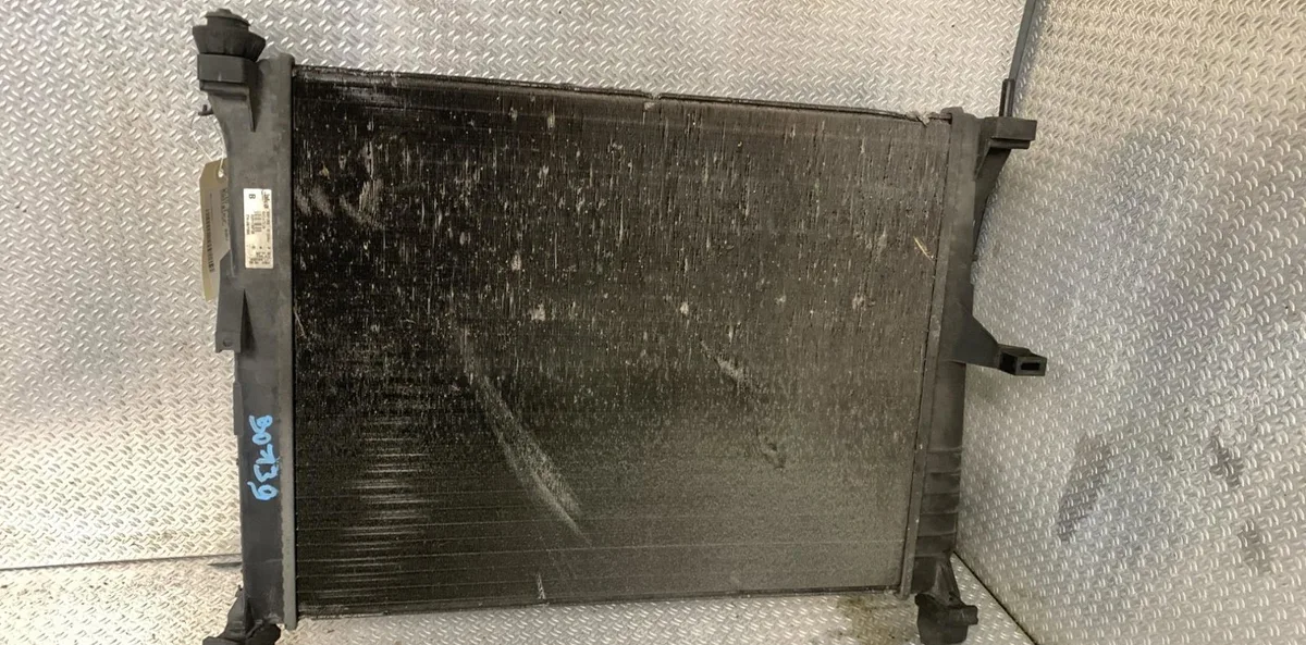 Radiateur RENAULT CLIO 3  CLIO 3 PHASE 1 occasion