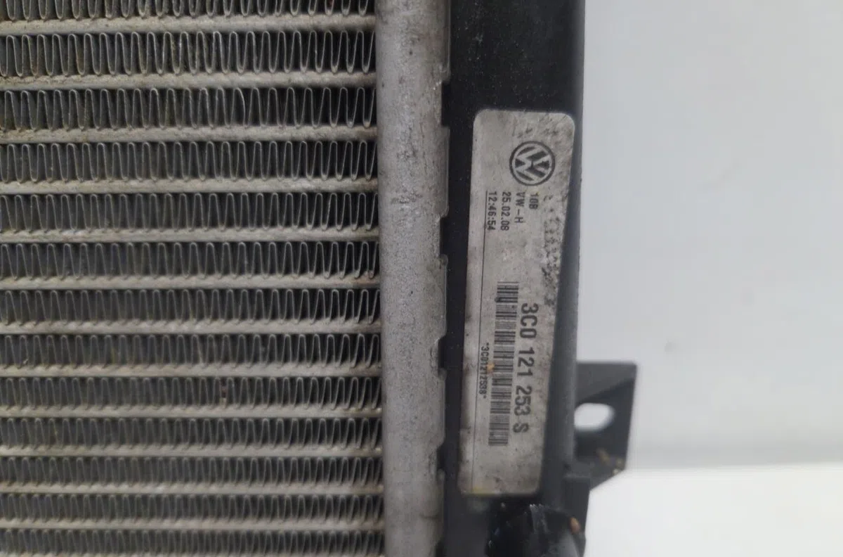 Radiateur RENAULT CLIO 3 PHASE 2 occasion