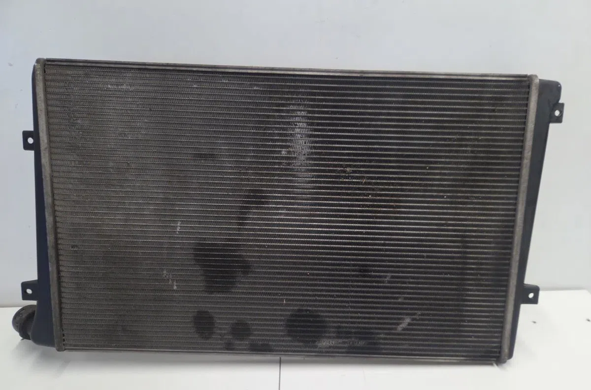 Radiateur RENAULT CLIO 3 PHASE 2 occasion