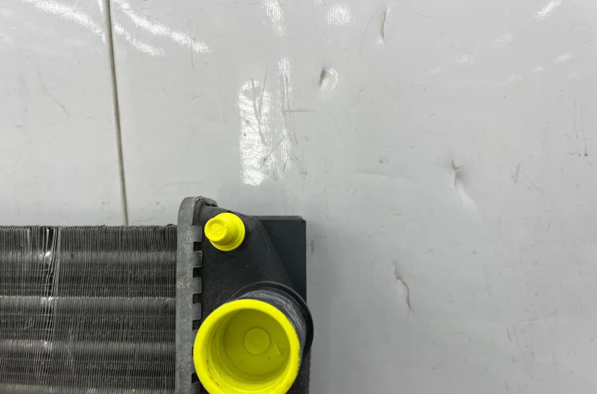 Radiateur RENAULT CLIO 3 PHASE 2 occasion