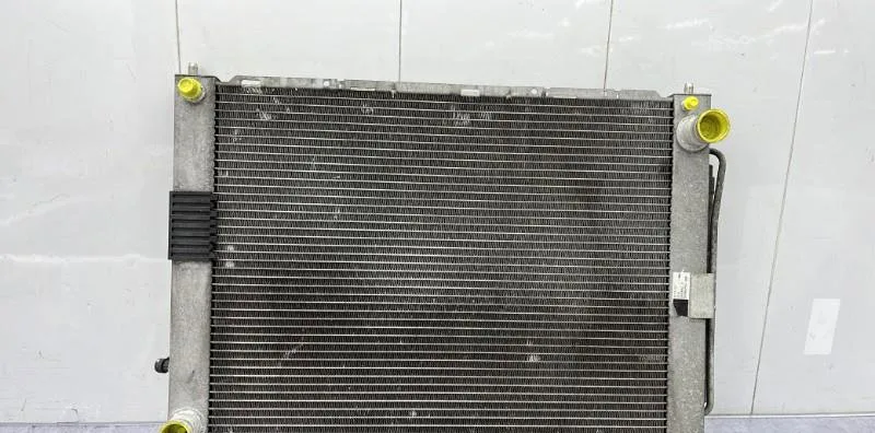Radiateur RENAULT CLIO 3 PHASE 2 occasion