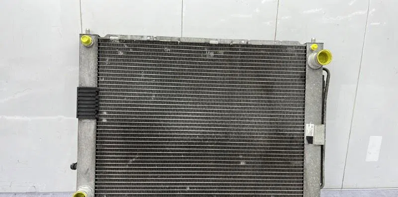 Radiateur RENAULT CLIO 3 PHASE 2 occasion