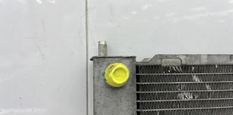 Radiateur RENAULT CLIO 3 PHASE 2 occasion