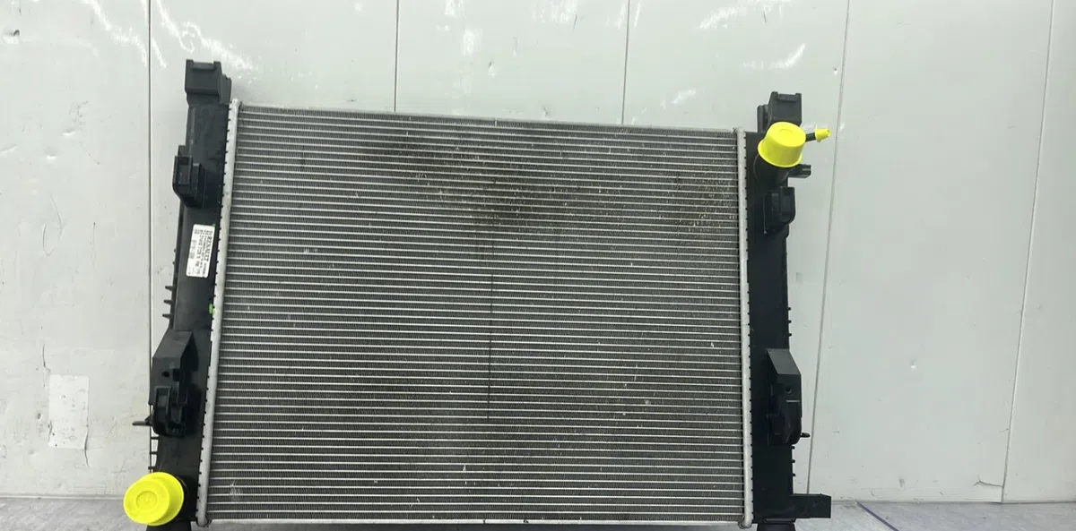 Radiateur RENAULT CLIO 4 PHASE 1 BREAK occasion