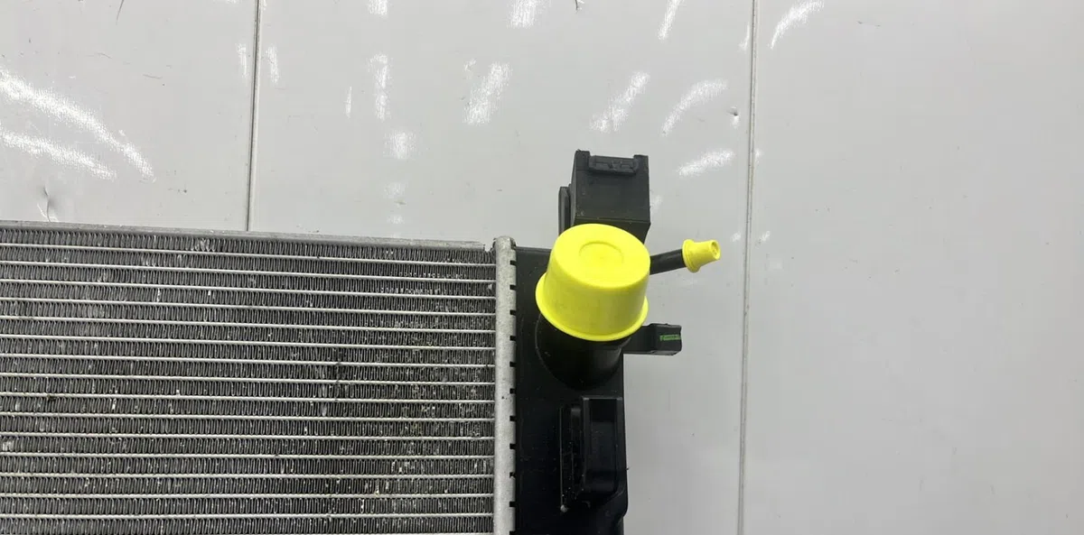Radiateur RENAULT CLIO 4 PHASE 1 BREAK occasion