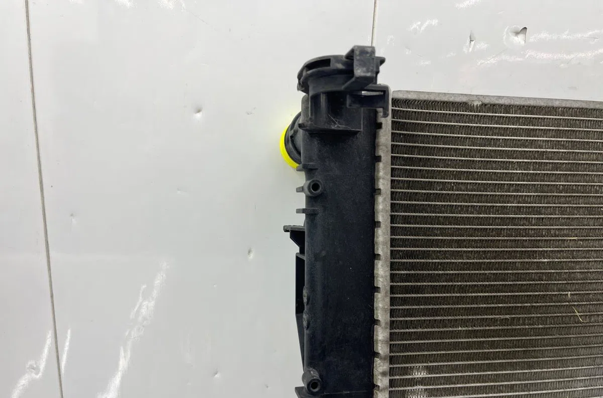 Radiateur RENAULT CLIO 4 PHASE 2 occasion