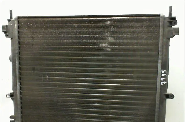 Radiateur Renault CLIO II (BB_, CB_) 1.2 (bb0a, bb0f, bb10, bb1k, bb28, bb2d, bb2h, cb0a,... (1998-2010) 5 portes occasi