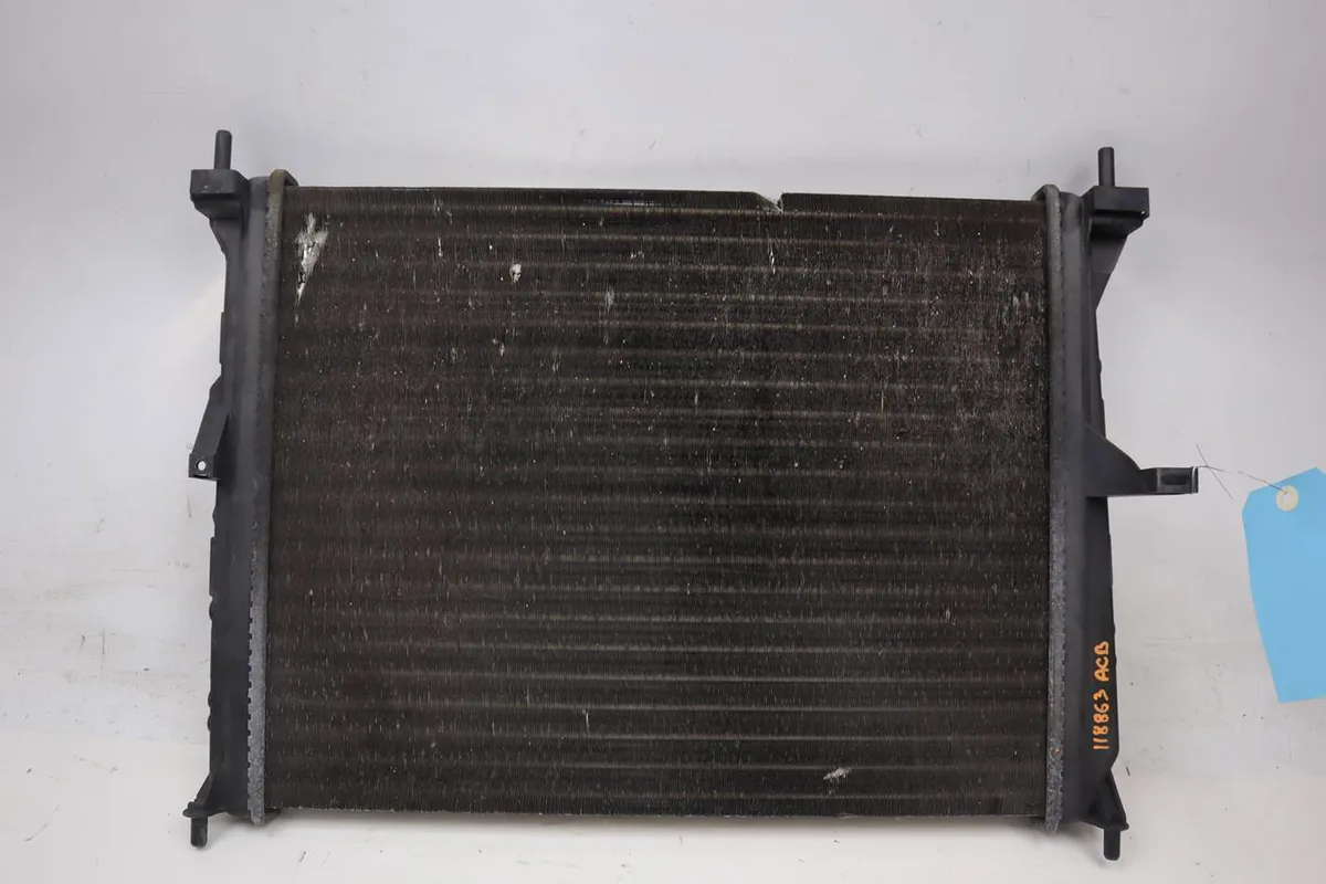 Radiateur Renault CLIO III (BR0-1, CR0-1) 1.2 16v (br02, br0j, br11, cr02, cr0j, cr11) (2005-2014) 5 portes occasion