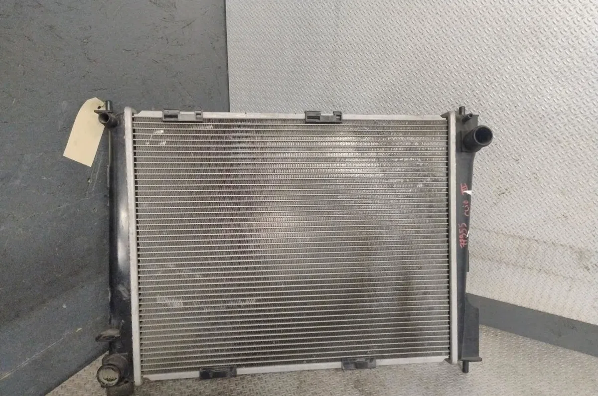 Radiateur Renault CLIO III (BR0-1, CR0-1) 1.5 dci (br17, cr17) (2005-2012) 5 portes occasion