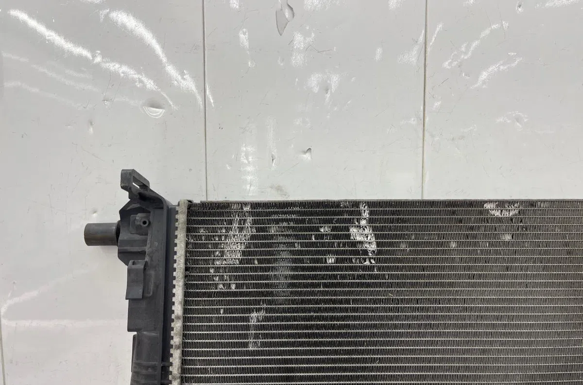 Radiateur RENAULT GRAND SCENIC 3 PHASE 2 occasion