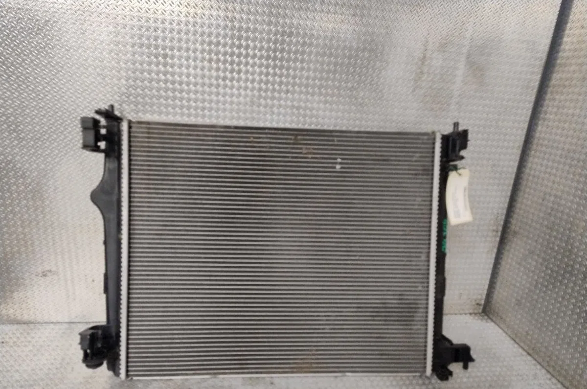 Radiateur RENAULT GRAND SCENIC 4  GRAND SCENIC 4 occasion