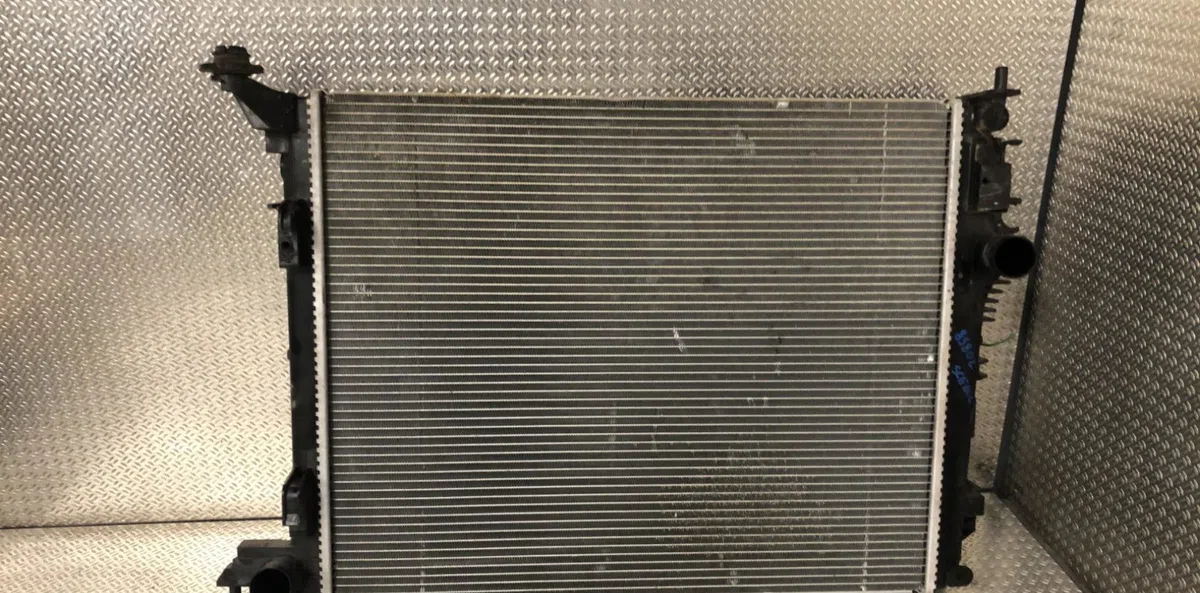 Radiateur Renault GRAND SCÉNIC IV (R9_) 1.5 dci 110 (2016) occasion