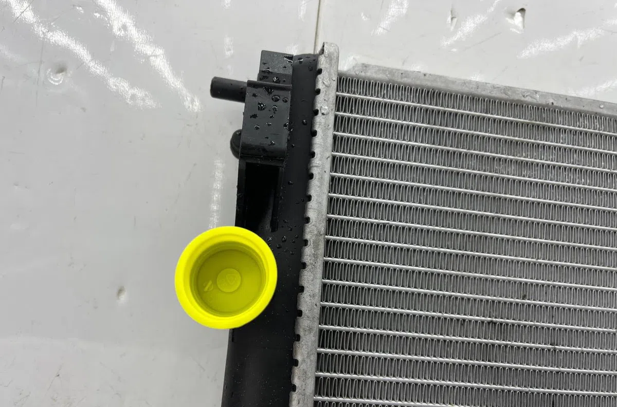 Radiateur RENAULT KANGOO 1 PHASE 1 occasion