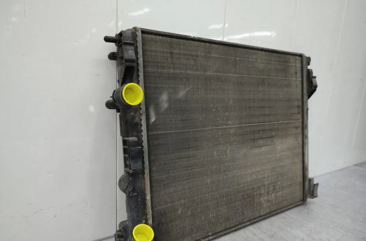 Radiateur RENAULT KANGOO 1 PHASE 2 occasion