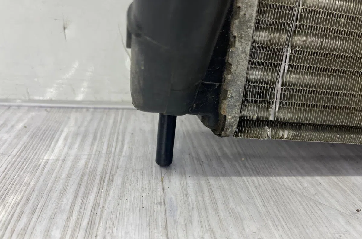 Radiateur RENAULT KANGOO 1 PHASE 2 occasion