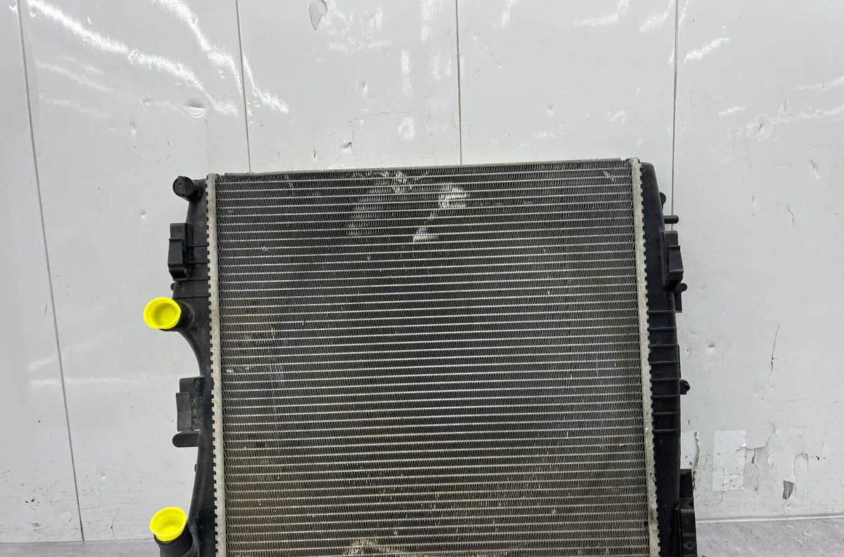 Radiateur RENAULT KANGOO 1 PHASE 2 occasion