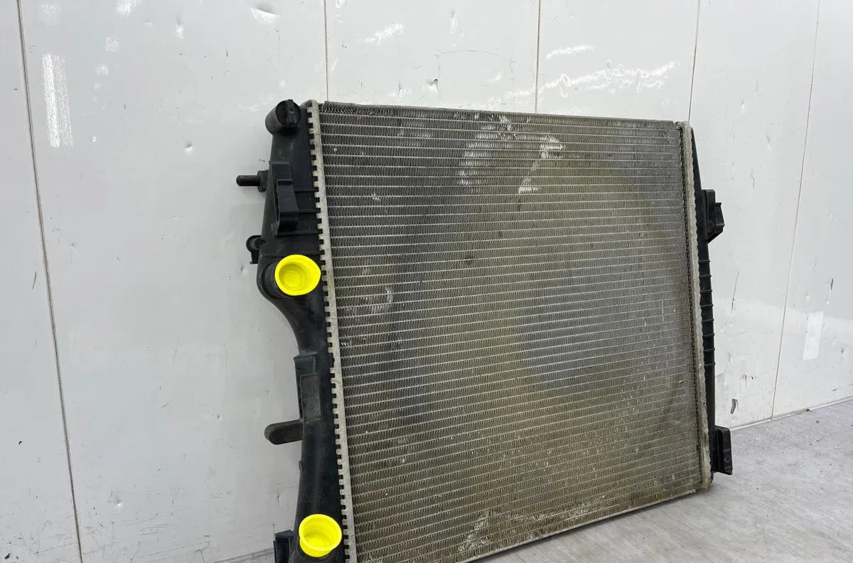 Radiateur RENAULT KANGOO 1 PHASE 2 occasion