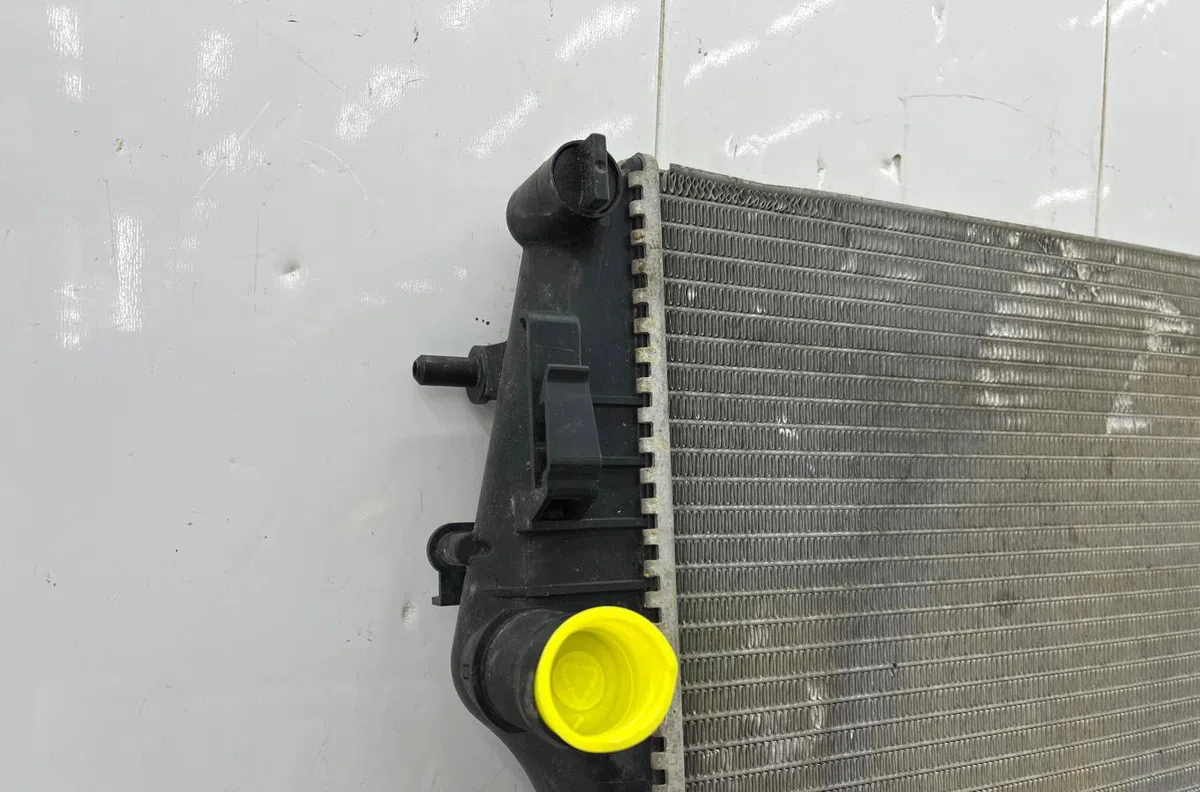 Radiateur RENAULT KANGOO 1 PHASE 2 occasion