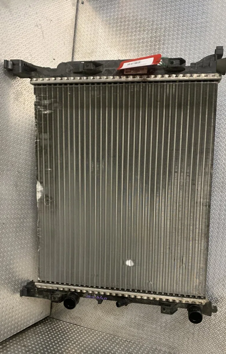 Radiateur RENAULT KANGOO 2  KANGOO 2 PHASE 2 occasion