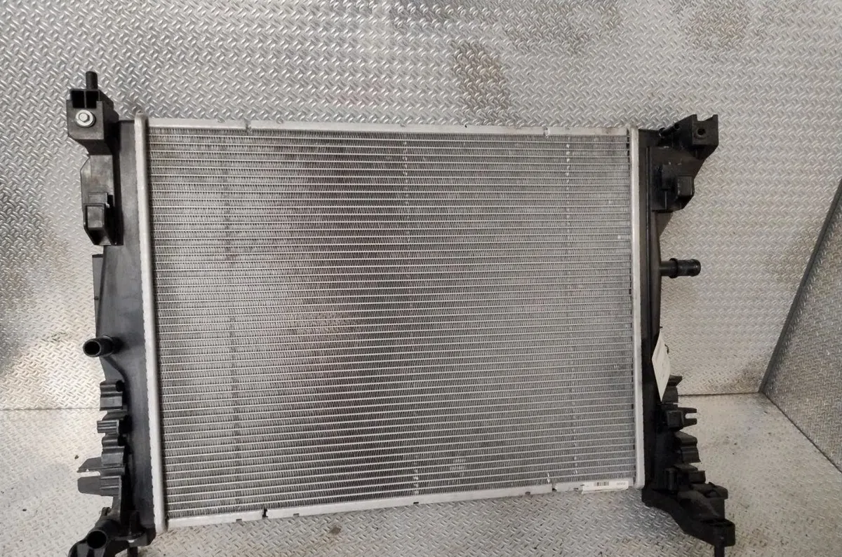 Radiateur Renault KANGOO III Monospace Tce 130 (kjmb) (2021) occasion