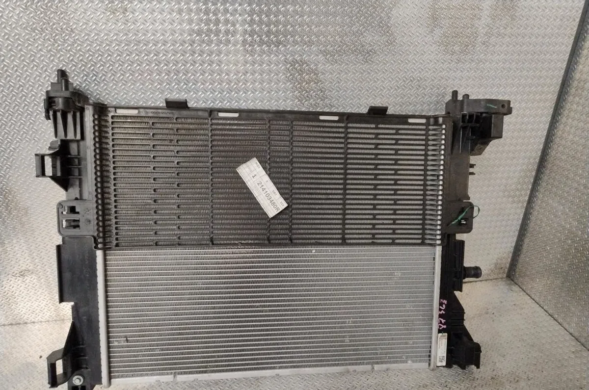 Radiateur Renault KANGOO III Monospace Tce 130 (kjmb) (2021) occasion