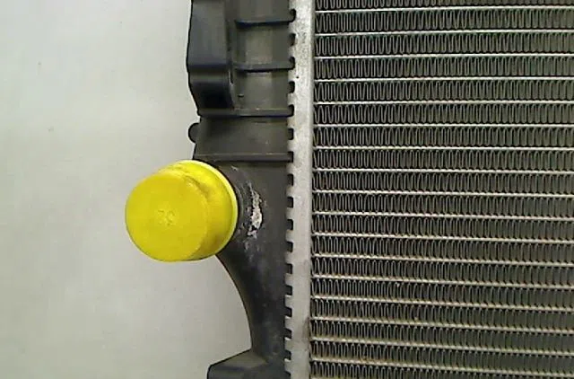 Radiateur Renault KANGOO (KC0-1_) 1.5 dci (2003) occasion