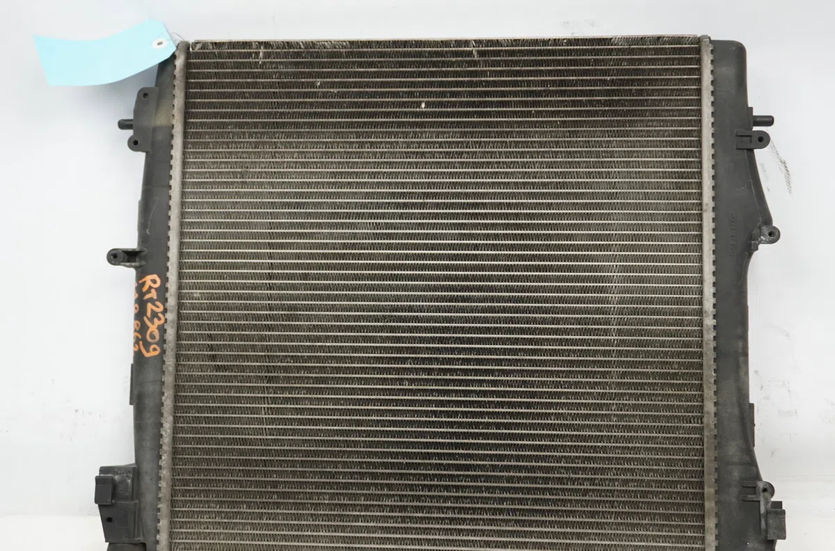 Radiateur Renault KANGOO (KC0-1_) 1.6 16v 4x4 (kc0p, kc0s, kc0l) (2001) occasion