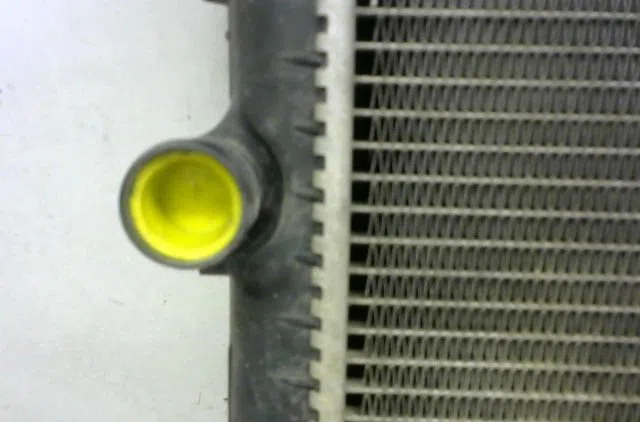 Radiateur RENAULT KANGOO occasion