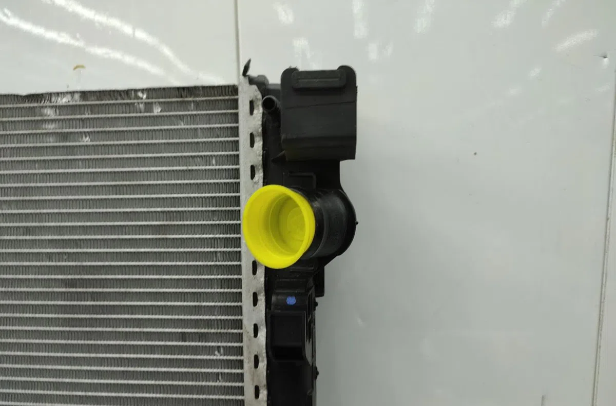 Radiateur RENAULT LAGUNA 3 PHASE 3 BREAK occasion