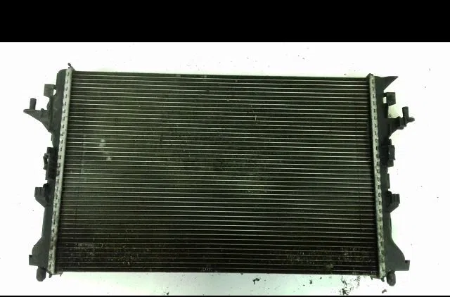 Radiateur Renault LAGUNA II (BG0-1_) 1.9 dci (bg1a, bg1w, bg0g) (2005-2007) occasion