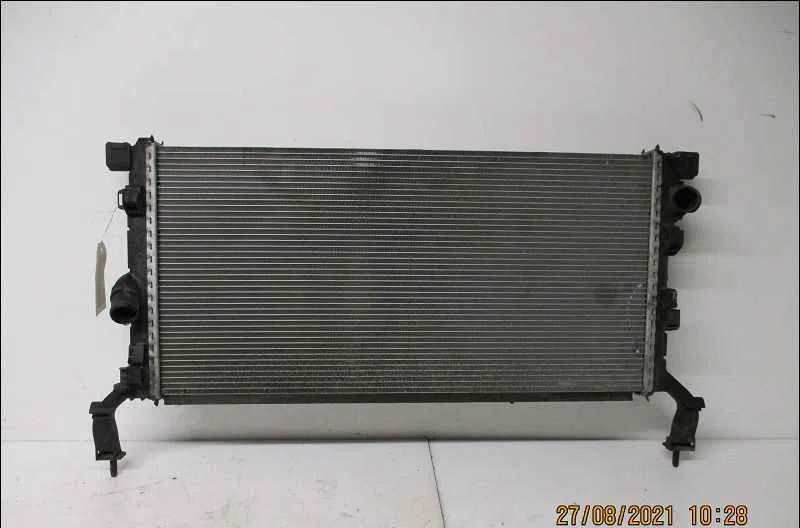 Radiateur RENAULT LAGUNA III occasion