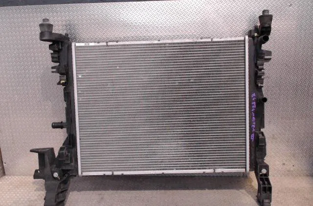 Radiateur RENAULT MASTER 3  MASTER 3 occasion