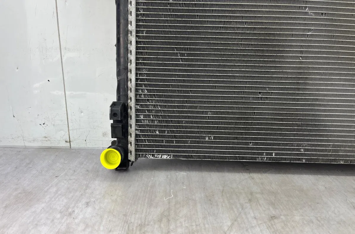 Radiateur RENAULT MASTER 3 PHASE 2 occasion
