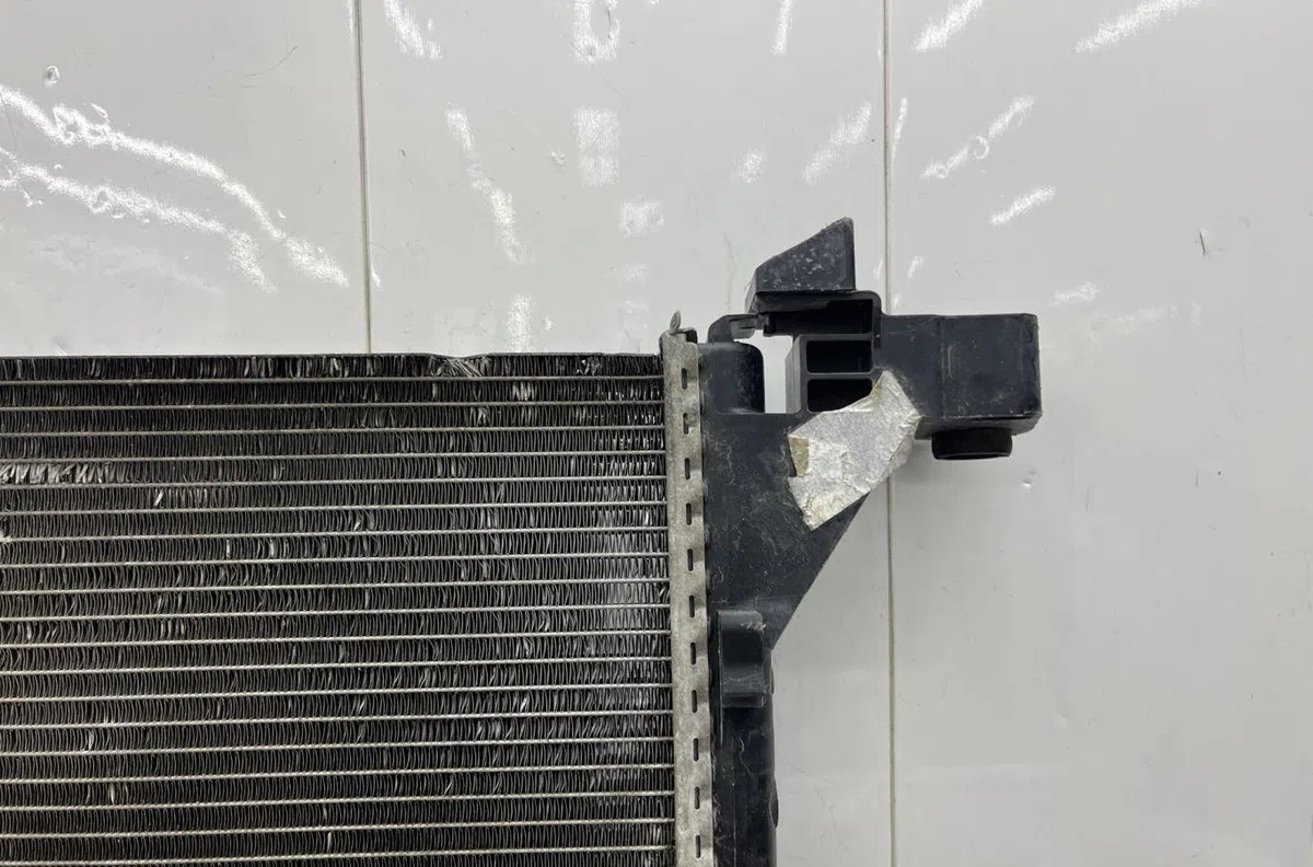 Radiateur RENAULT MASTER 3 PHASE 2 occasion