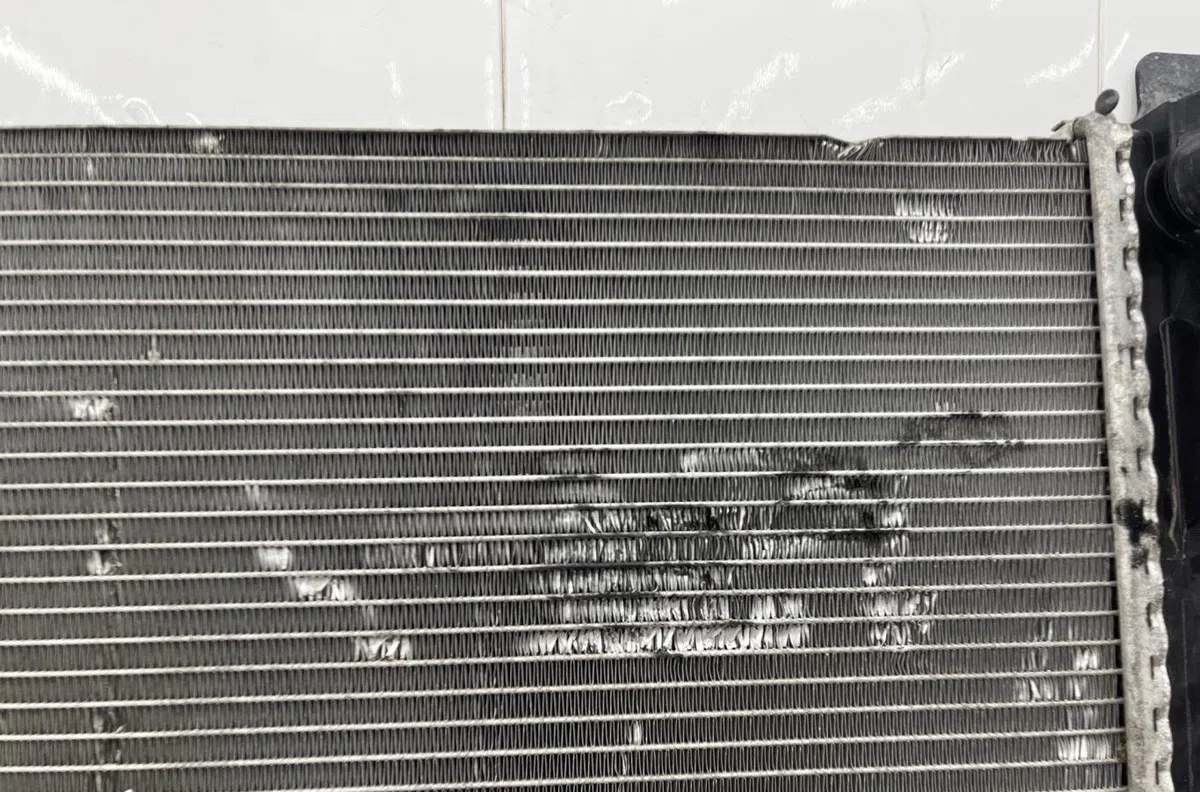 Radiateur RENAULT MASTER 3 PHASE 2 occasion