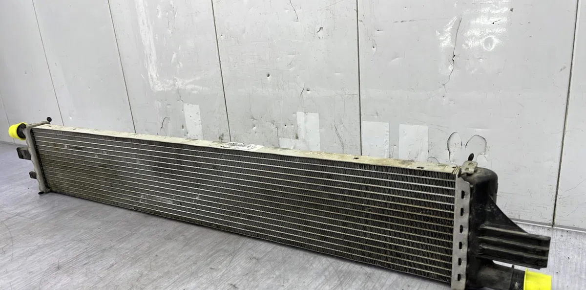 Radiateur RENAULT MASTER 3 PHASE 2 occasion