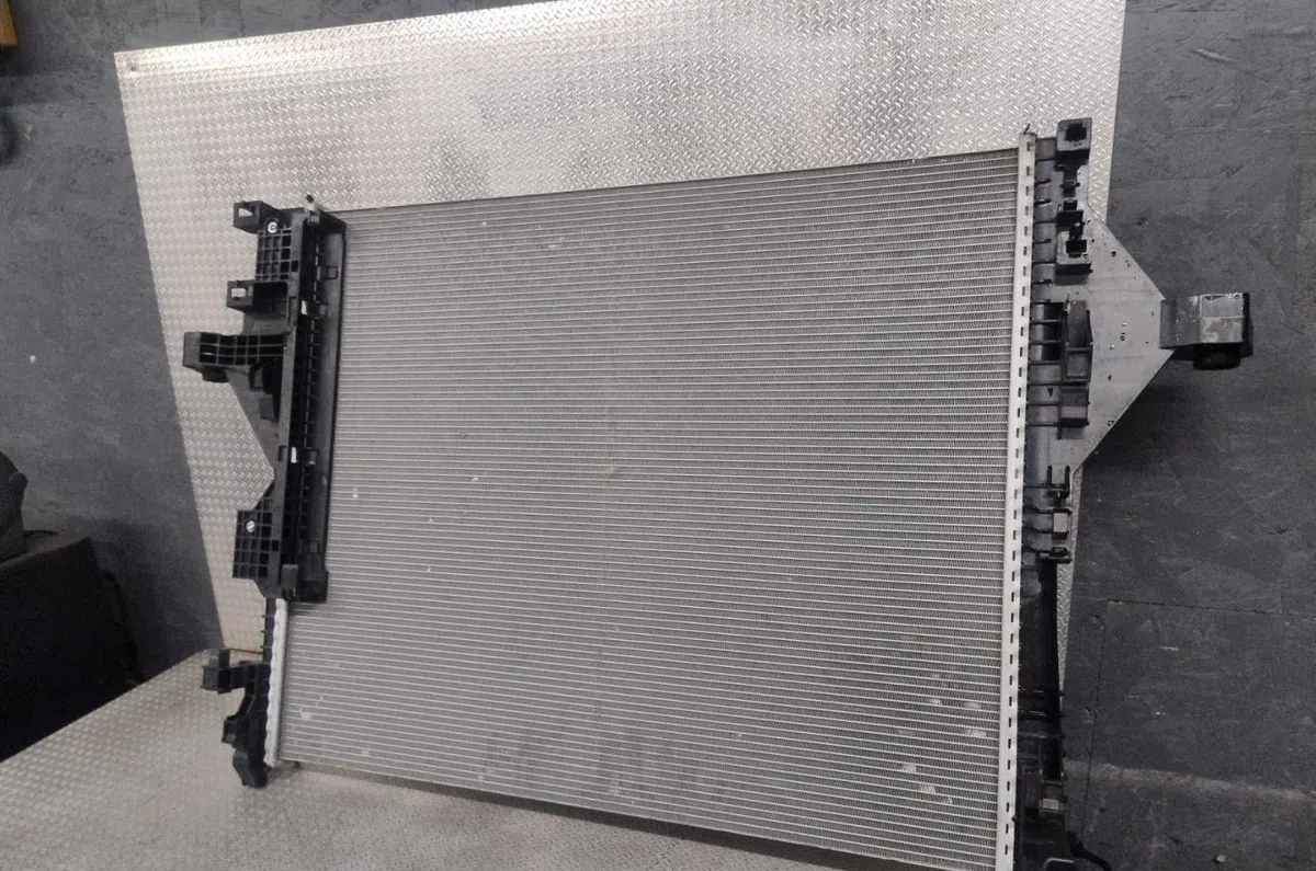 Radiateur RENAULT MASTER 3 PHASE 3 occasion