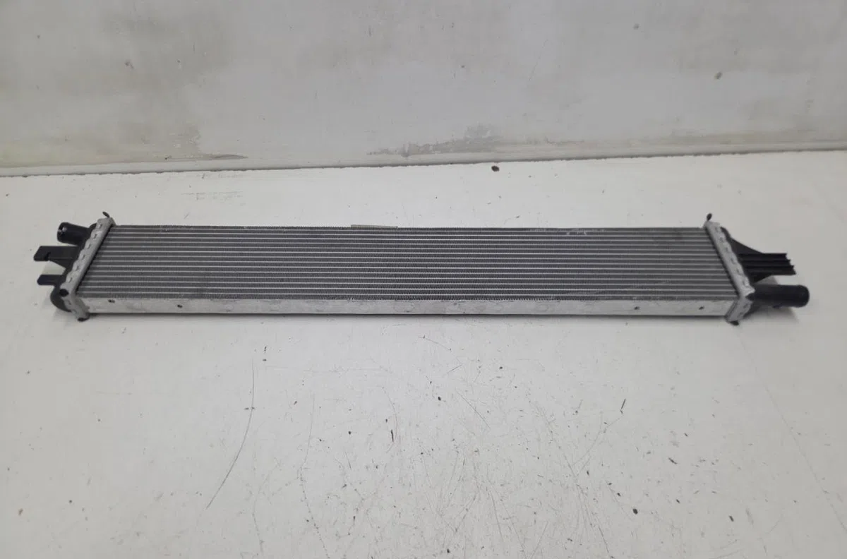 Radiateur RENAULT MASTER 3 PHASE 3 occasion